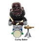 Mini Collectible Figures Inspired by the Disney Pixar Movie Soul - Figure Curley Baker ~ Unopened Identified Blind Mystery Bag