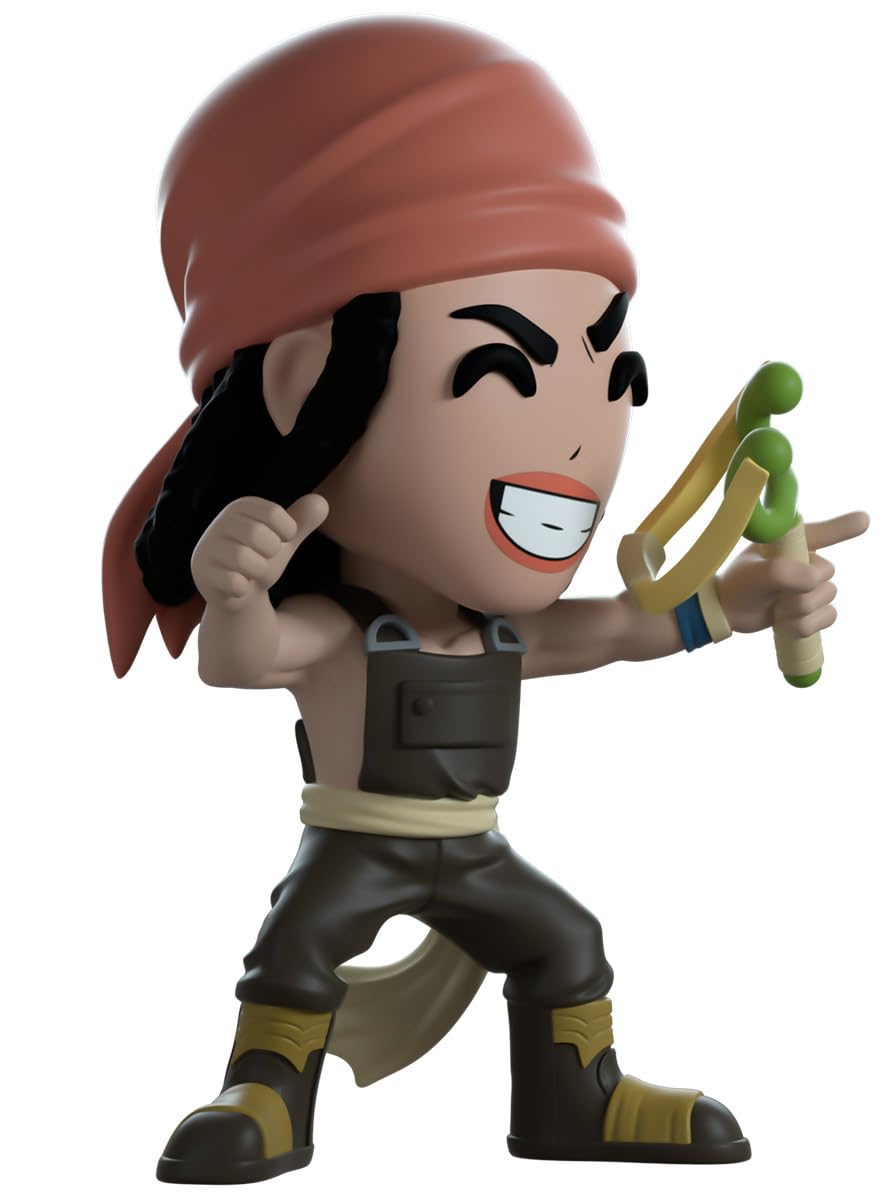Youtooz Usopp 4.5" Vinyl Figure, Collectible from One Piece Collection