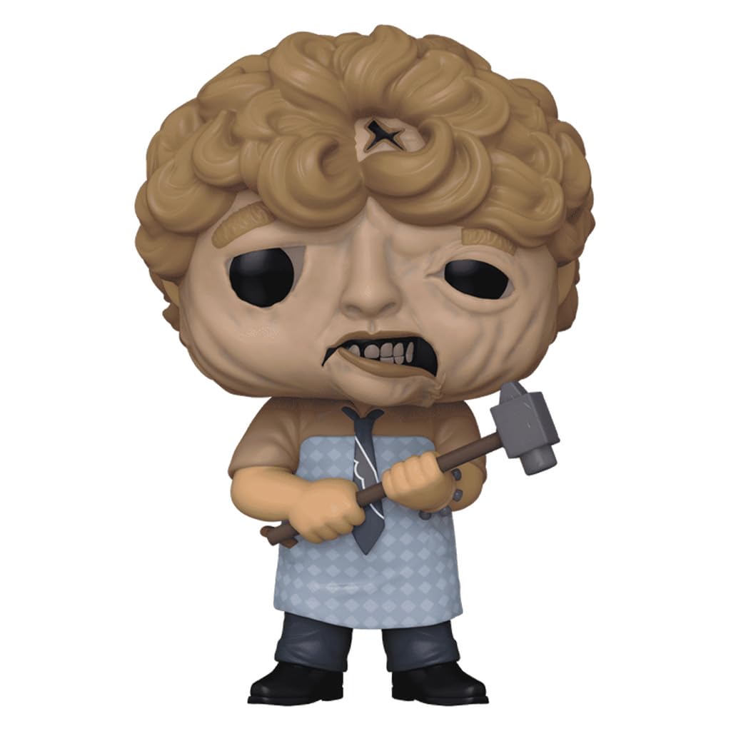 Funko Pop Leatherface Special Edition 1673