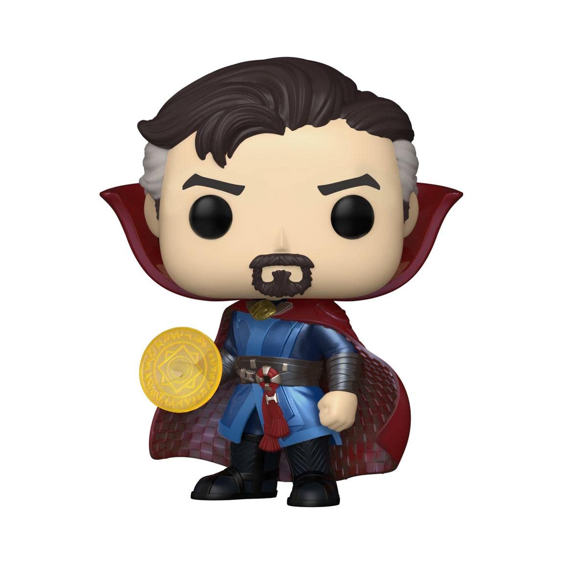 POP! Doctor Strange Metallic - Doctor Strange in The Multiverse of Madness (Marvel) Special Edition
