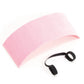 International Miniatures by Classics Dollhouse Miniature Pink Yoga Mat Exercise Fitness with Carrying Strap