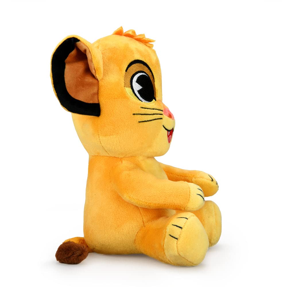 Kidrobot The Lion King Young Simba 8 Inch Phunny Plush