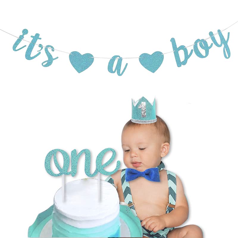 It's A Boy Banner Boy Baby Shower Decorations Its A Boy Sign Baby Boy Banner for Baby Boy Shower Decor Baby Boy Baby Shower Decorations Baby Boy