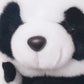 12 Inch Parent-Child Panda Plush Toys Mum and Baby Panda Stuffed Toys
