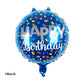 Balloons, 11 pcs Foil Balloons 10 Year Old for 10st Birthday Party Supplies Decoration? Confetti Balloon Kids Party Balloons Birthday Party Supplies