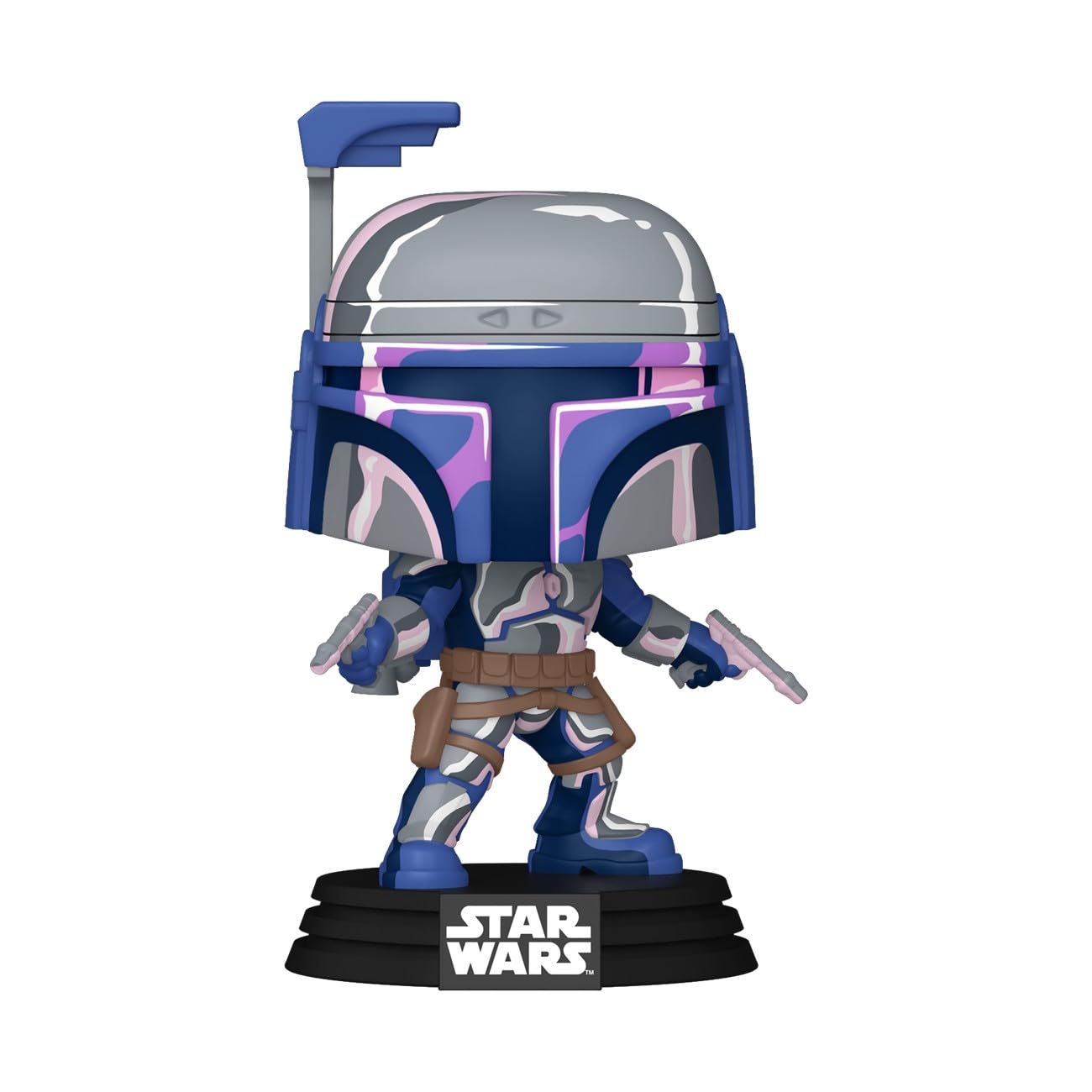 Funko Pop! Star Wars: Jango Fett - (Retro) - Collectable Vinyl Figure - Gift Idea - Official Merchandise - Toys for Kids & Adults - Movies Fans