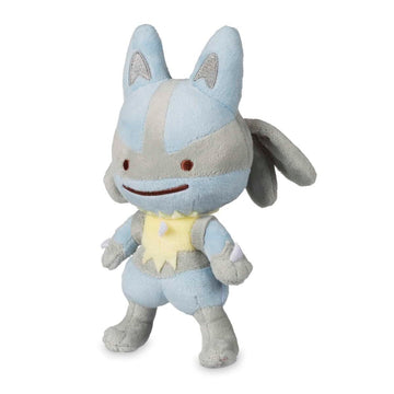 Pokémon Center: Ditto As Lucario Plush