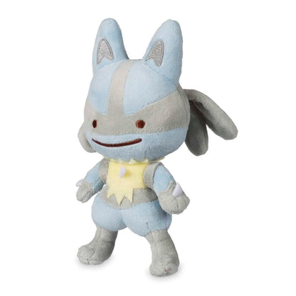 Pokémon Center: Ditto As Lucario Plush
