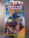 Justice League Deluxe Action Figure Mission Vision Batman (Blue Grey Armor)