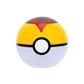 PKW3137 - Clip 'n'Go Poké Balls - Voltilamm & Level Ball, Official Pokéball with 5 cm Figure