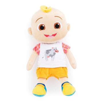 Jay Franco Cocomelon Soft Plush Pillow Buddy, Kids Bedroom Character Pillow, Polyester, Green