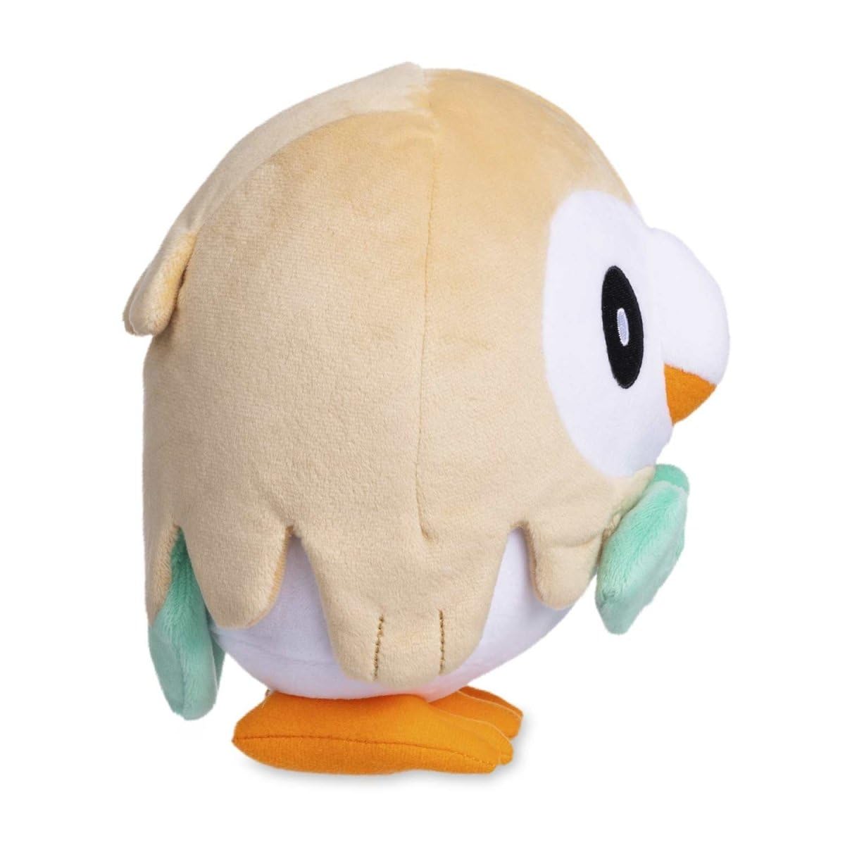 Pokemon Center Rowlett Poke 6 Inch Plush
