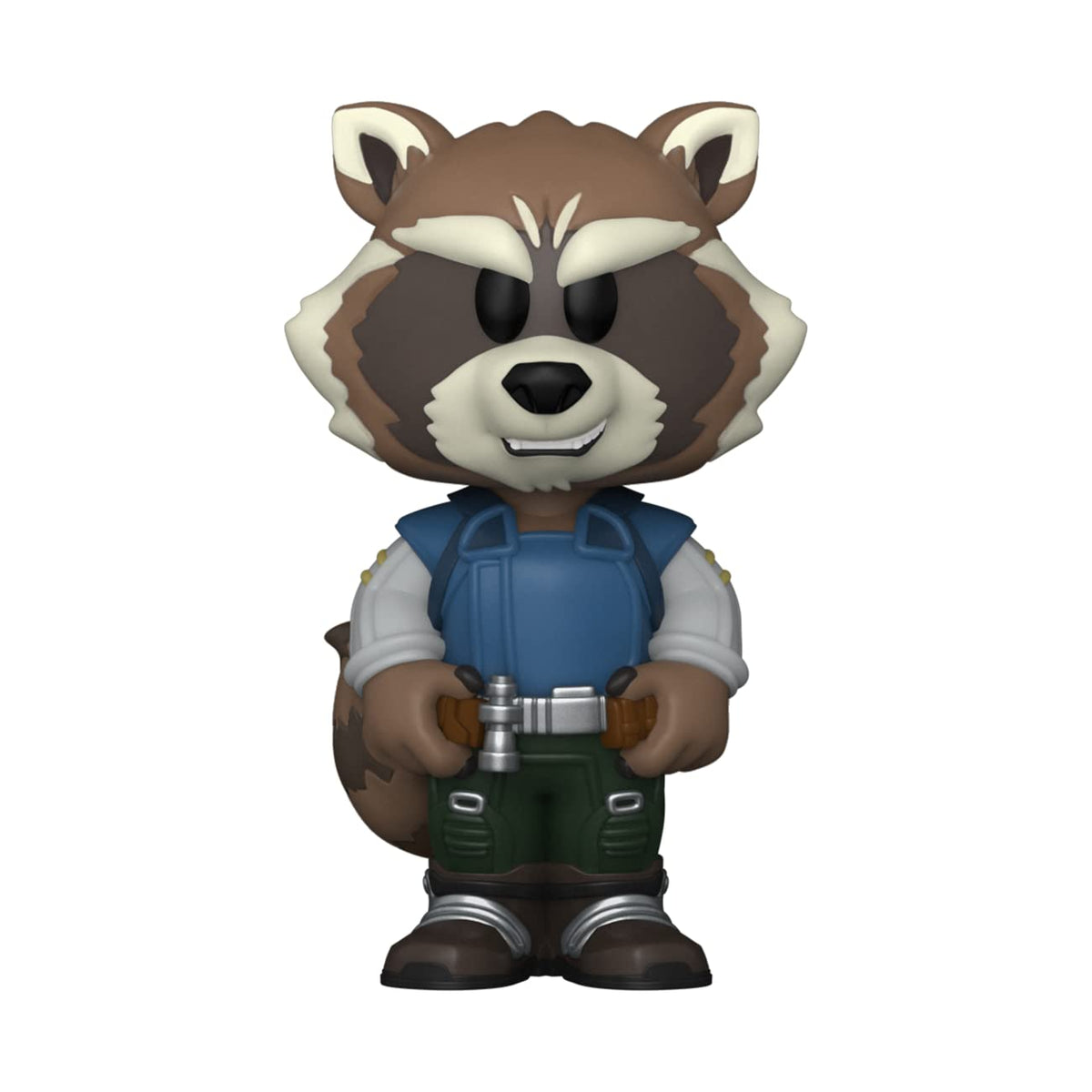 Funko Vinyl SODA: Marvel Guardians of The Galaxy 3 - Rocket - 1/6 Odds for Rare Chase Variant - Marvel Comics - Collectable Vinyl Figure - Gift Idea