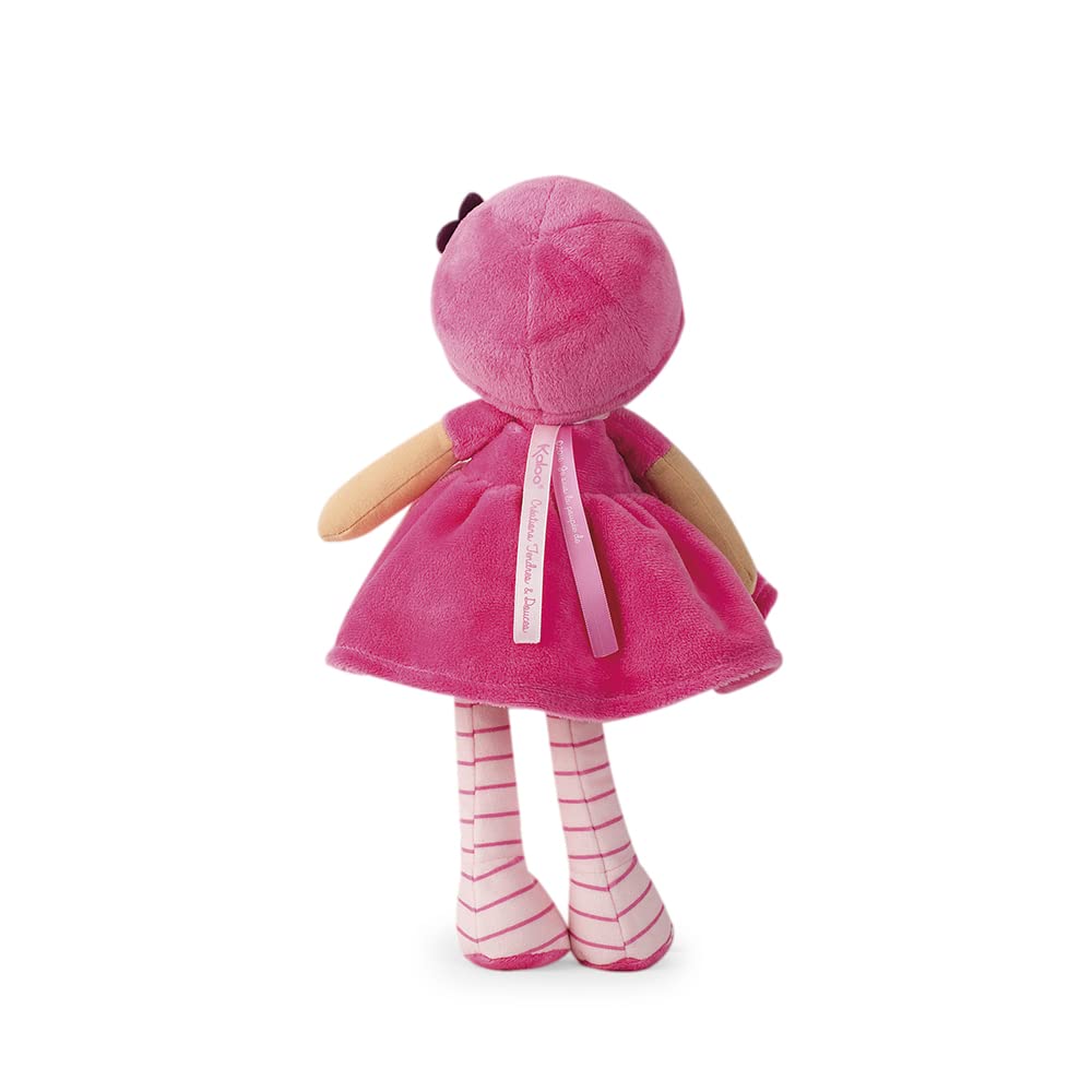 Kaloo Tendresse My First Soft Doll Emma K Soft Doll 12.5 Inch - Machine Washable - Ages 0+ - K962083