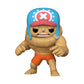 One Piece Buffed Chopper Pop 2021 ECCC Exclusive