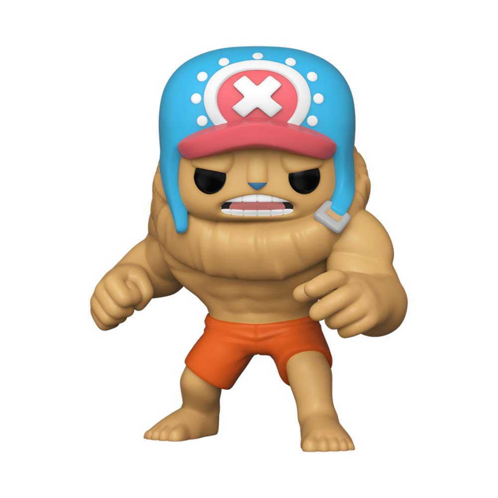 One Piece Buffed Chopper Pop 2021 ECCC Exclusive