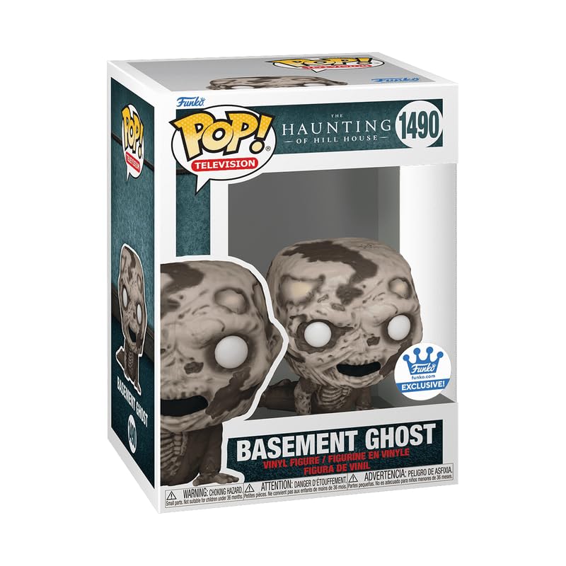 Funko Pop! TV: The Haunting of Hill House - Basement Ghost