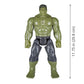 Marvel Infinity War Titan Hero Series Hulk with Titan Hero Power FX Port