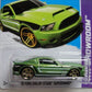 HOT WHEELS HW SHOWROOM GREEN '10 FORD SHELBY GT500 SUPERSNAKE 155/250