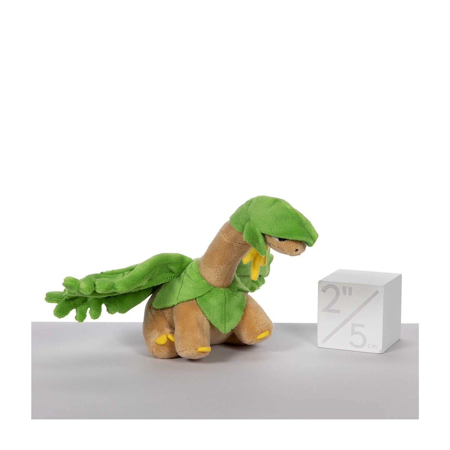 Pokemon Center: Sitting Cuties: Tropius Plush # 357 - Generation 3-6 in