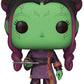Funko Pop! Marvel: Avengers Infinity War - Young Gamora with Dagger, Standard Toy, Multicolor