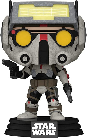 Funko Pop! Star Wars: Bad Batch - Tech