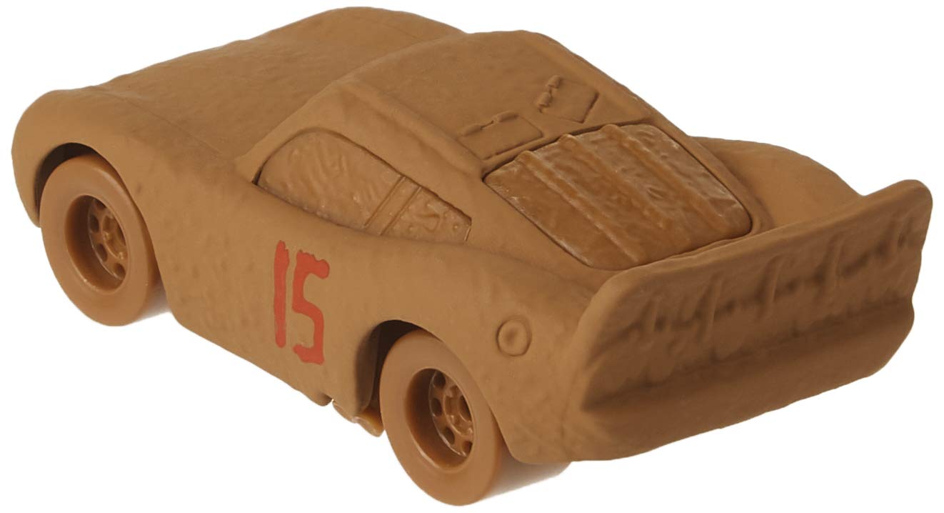Disney Pixar Cars Lightning McQueen as Chester Whipplefilter