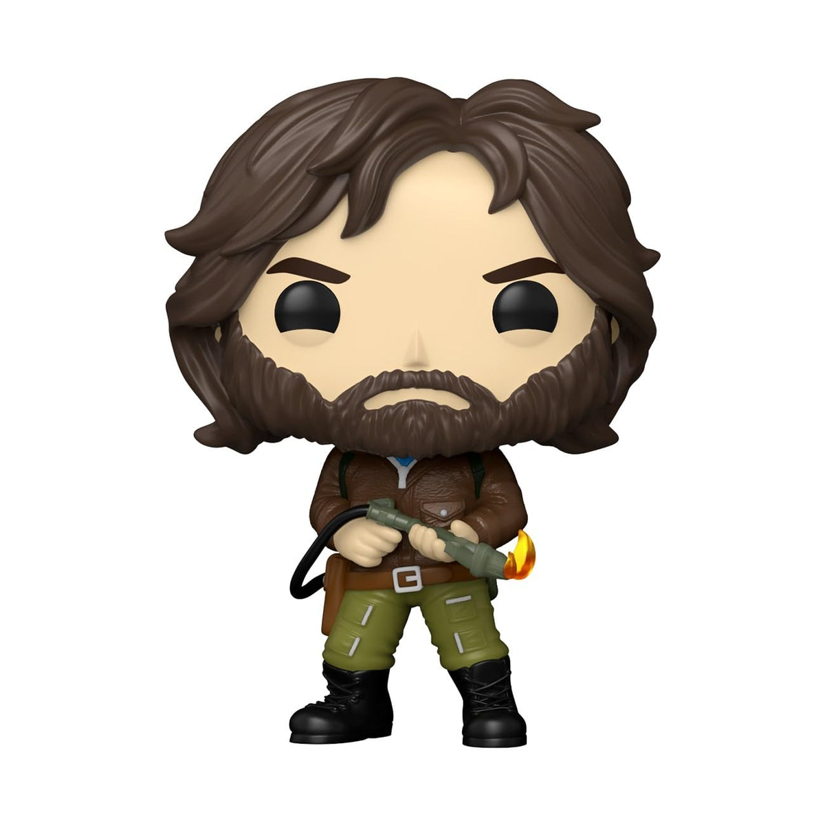 Funko POP! Games Fusion: The Thing - R.J. MacReady - Figurine