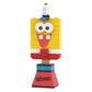Snap & Switch NYCC Exclusive Fry Cook Spongebob 25th Anniversary Ice Pop Playset - Limited Edition Collectible for Fans - Ages: 6+