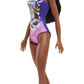 Barbie Black Beach Doll