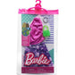 Mattel - Barbie Fashion Clothing Full Look and Accessories Mod Sdos (HJT19)