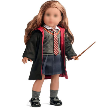 sweet dolly 18 Inches Doll Clothes, Magic School Uniform Costume Outfits for 18 Inch Dolls