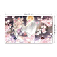 New Mlikemat Playmat Ash Blossom & Joyous Spring TCG CCG OCG Trading Card Game Mat with Zones + Free Bag (ZD039-007-A)