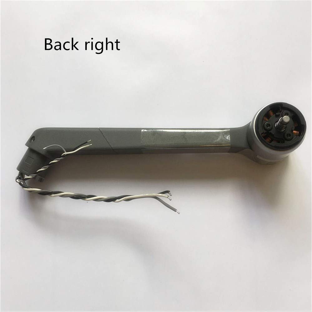 Taoke Rear Right Motor Arm Original Repair Parts for Mavic 2 Pro/Zoom