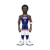 Funko Brooklyn Nets NBA Gold 5 Inch Vinyl Figure | Kyrie Irving Chase