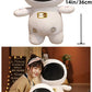 Xshelley 14inch Astronaut Stuffed Plush Toy Pillow,Spaceman Body Pillow Plush Doll Soft Couch Pillows Ornaments
