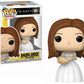 Funko Pop! Friends Wedding Dress Complete Set, Rachel Green Phoebe Buffay Monica Geller, Vinyl Figures #1867-1869, Set of 3