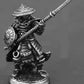 CAULYS Samurai Series Toy Set (7-Broadsword C)