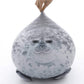 EHOTONG Cute Blob Seal Pillow, Chubby Seal Plush Hug Pillow Soft Stuffed Animal Toy (Gray,11.5")
