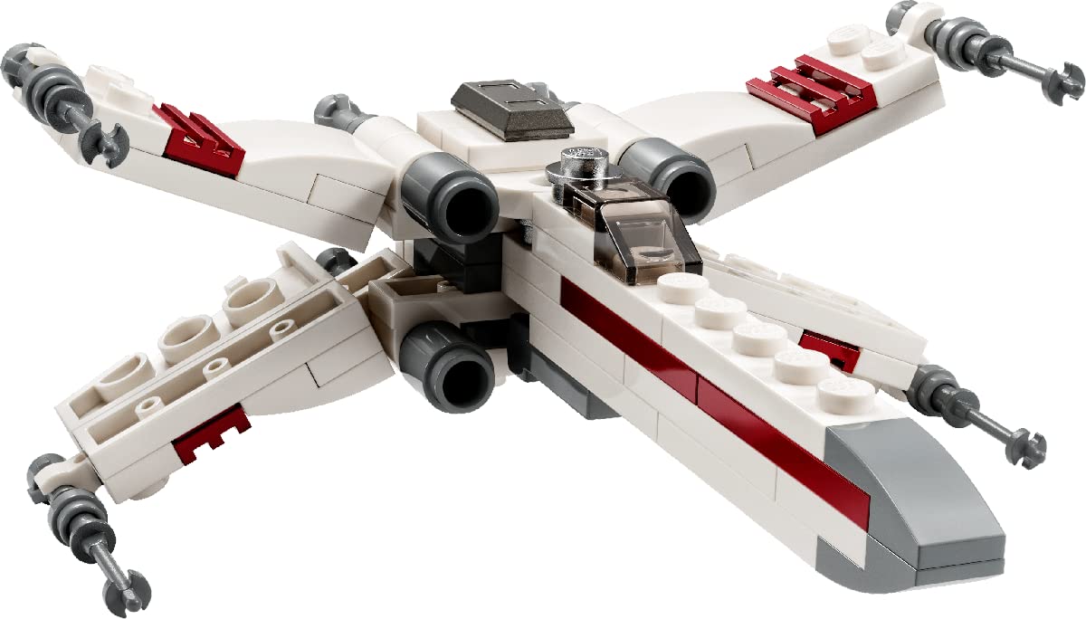 LEGO X-Wing Starfighter Set 30654