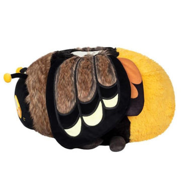 Squishable - Death's - Head Hawkmoth - Spooky Collection - 17 in - Soft Toy Collectible Stuffed Animal