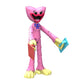 Poppy Playtime Kissy Missy Action Figure (5'' Posable Figure, Series 1) [Officially Licensed] (AF7702)