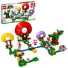 LEGO Super Mario Toad's Treasure Hunt Expansion Set 71368 Building Kit; Toy for Kids to Boost Their Super Mario Adventures with Mario Starter Course
