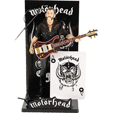 Motorhead Lemmy Kilmister 16 cm Fig. [German Import]