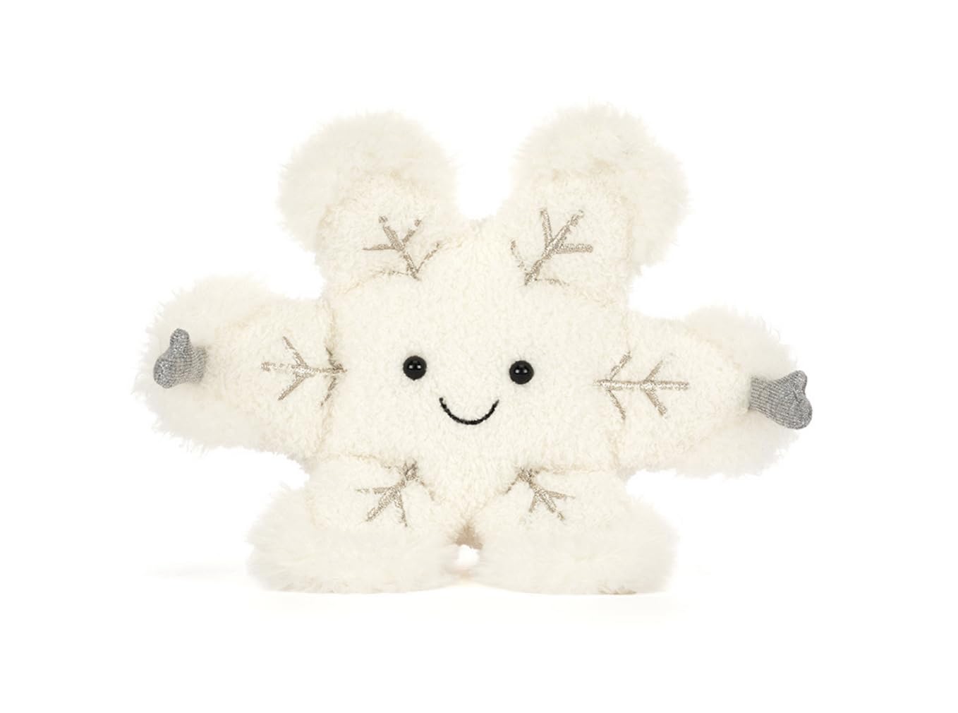 Amuseable Medium Snowflake