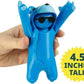 Gang Beasts Blue Bear Costume Fighter Accessories Gamer Character Figure