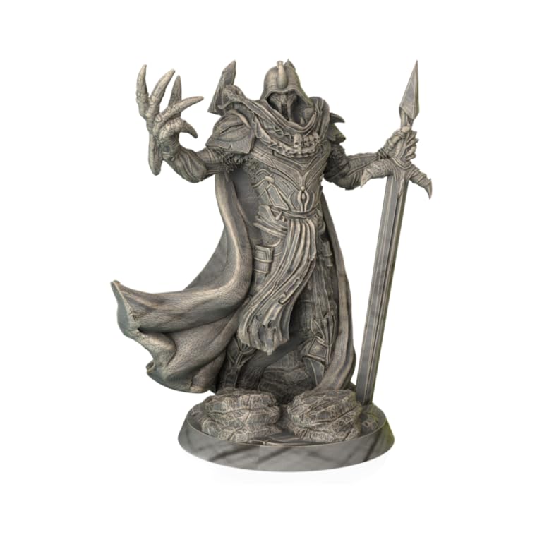 Chronicles of Drunagor: Age of Darkness - Lordwrath Extra Hero - Reprint