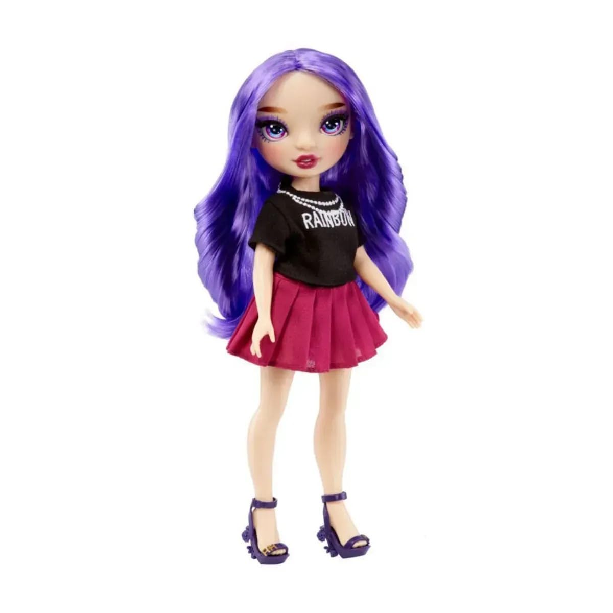 Emi Vanda Rainbow High Doll - Fashion Collection Doll - Height 30 cm