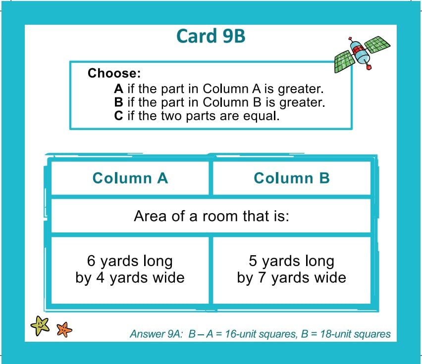 TestingMom.com SCAT Test Prep Flash Cards (School and College Ability Test) - Elementary Level Grades 2 - 3 - Complete SCAT Test for Students Applying