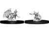 D&D Nolzur's Marvelous Miniatures - Quasit & Imp